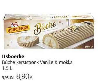 Colruyt Ijsboerke aanbieding