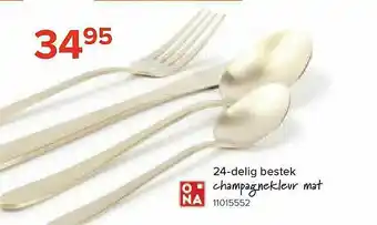Euroshop 24-delige Bestek aanbieding