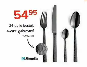 Euroshop 24-delig Bestek aanbieding
