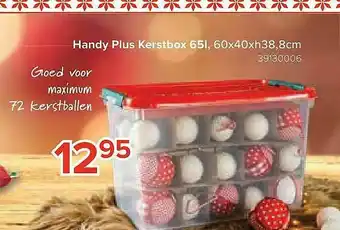 Handy Plus Kerstbox