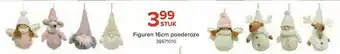 Euroshop Figuren 16cm Poederoze aanbieding