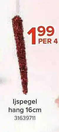 Ijspegel Hang