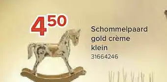 Schommelpaard