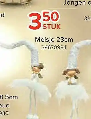 Euroshop Meisje aanbieding