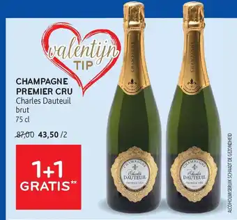 Alvo CHAMPAGNE PREMIER CRU aanbieding