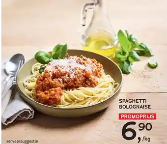 Alvo SPAGHETTI BOLOGNAISE aanbieding