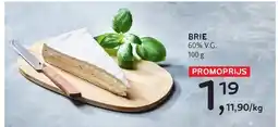 Alvo BRIE aanbieding