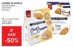 Alvo KOEKEN EN WAFELS aanbieding