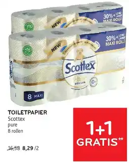 Alvo TOILETPAPIER aanbieding