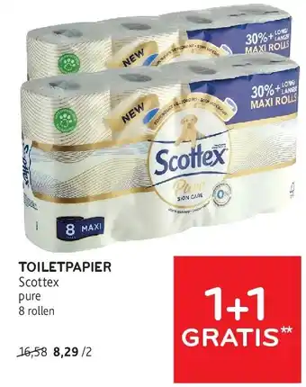 Alvo TOILETPAPIER aanbieding