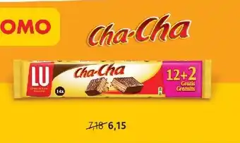 Alvo Cha-Cha aanbieding