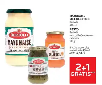 Alvo MAYONAISE MET OLIJFOLIE aanbieding