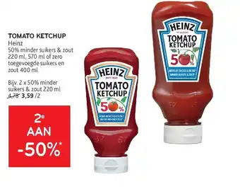 Alvo TOMATO KETCHUP aanbieding