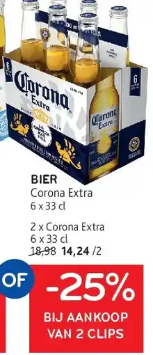 Alvo BIER aanbieding