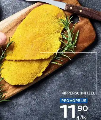 Alvo KIPPENSCHNITZEL aanbieding