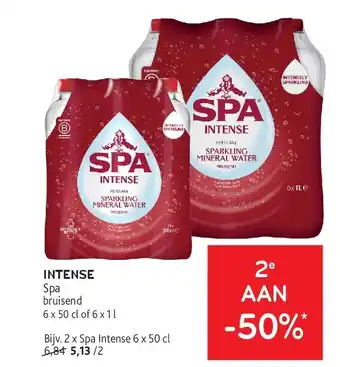 Alvo INTENSE aanbieding