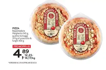 Alvo PIZZA aanbieding