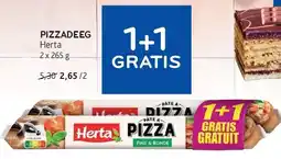 Alvo PIZZADEEG aanbieding