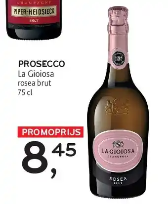 Alvo PROSECCO aanbieding