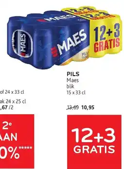 Alvo PILS aanbieding