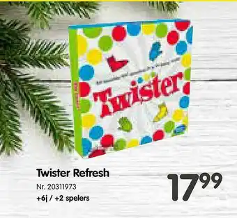 Twister Refresh