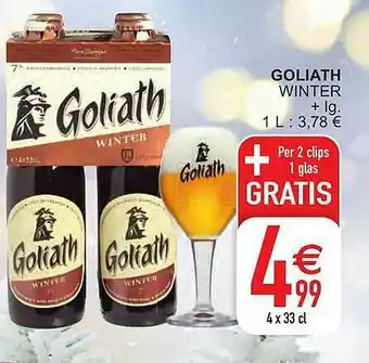 Goliath Winter