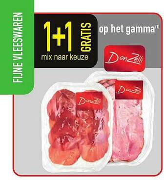 Cora Fijne Vleeswaren aanbieding