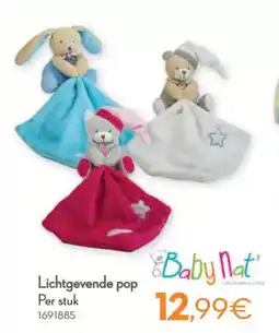 Cora Lichtgevende pop aanbieding