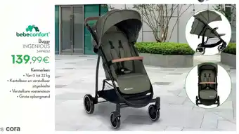 Cora Bebeconfort Buggy Ingenious aanbieding