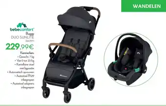 Cora Bebeconfort Buggy Duo Sunlite aanbieding