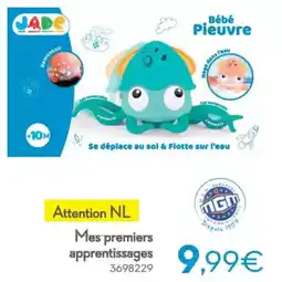 Cora Mes premiers apprentissages aanbieding