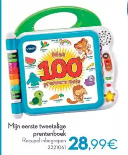 Cora Mijn eerste tweetalige prentenboek aanbieding