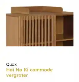 Multi bazar Quax Hai No Ki commode vergroter aanbieding