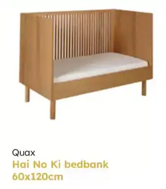 Multi bazar Quax Hai No Ki bedbank aanbieding