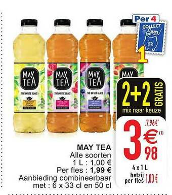 May Tea