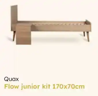 Multi bazar Quax Flow junior kit aanbieding