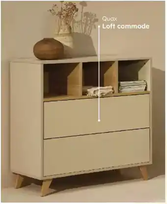 Multi bazar Quax Loft commode aanbieding