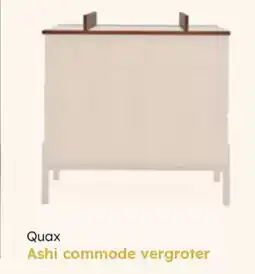 Multi bazar Quax Ashi commode vergroter aanbieding