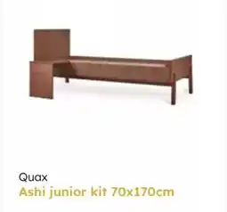 Multi bazar Quax Ashi junior kit aanbieding