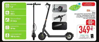 Cora Xiaomi Step aanbieding