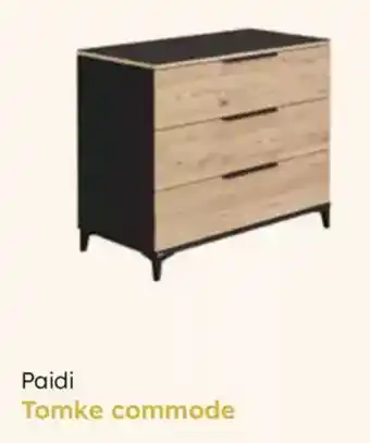 Multi bazar Paidi Tomke commode aanbieding