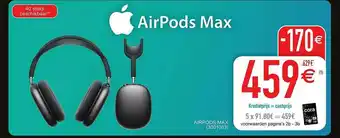 Cora Airpods Max aanbieding
