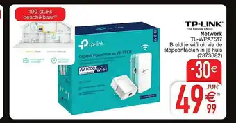 Tp-link Netwerk