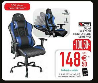 Cora Stoel aanbieding