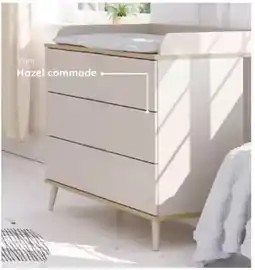 Multi bazar Yuni Hazel commode aanbieding