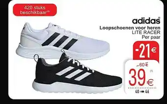 Cora Adidas Loopschoenen Voor Heren aanbieding