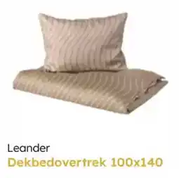 Multi bazar Leander Dekbedovertrek aanbieding