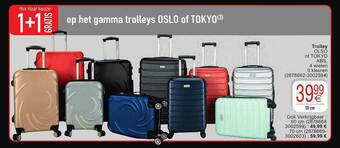Cora Trolley aanbieding