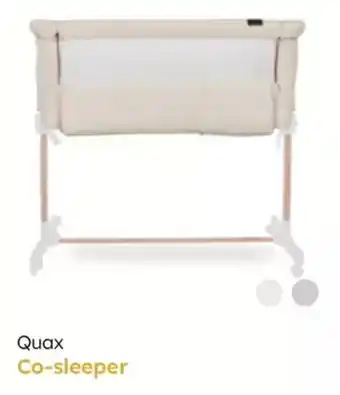 Multi bazar Quax Co-sleeper aanbieding