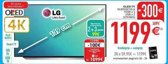 Cora Lg Oled-tv aanbieding